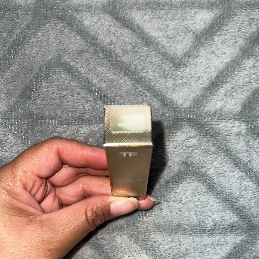 Tom Ford Soleil Ultra Shine Lip Color - 28 Nudiste Full size